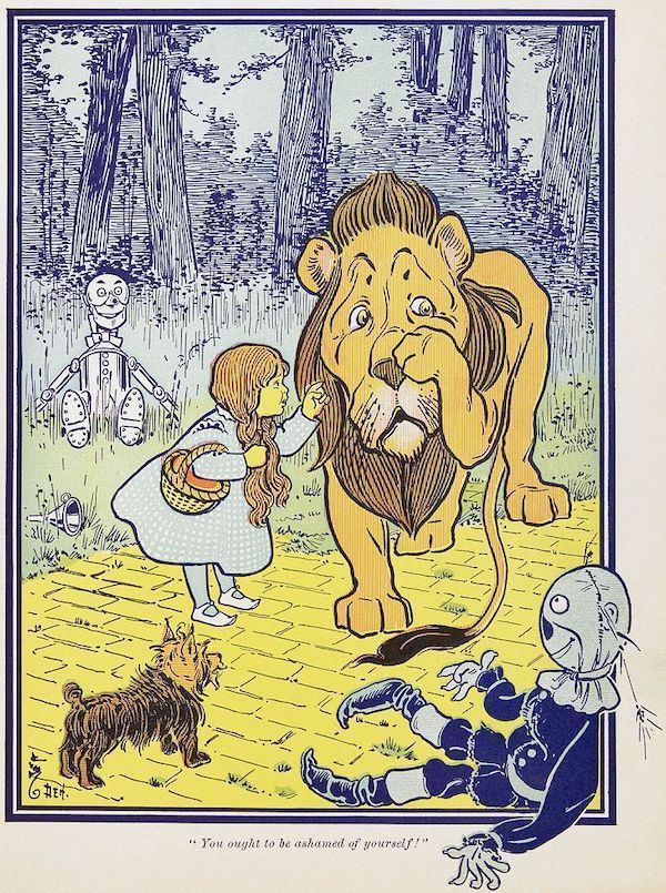 Mago de Oz