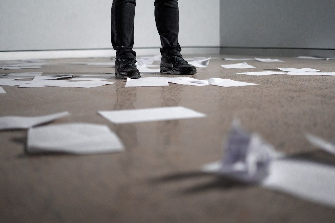 por qué la editorial ha rechazado mi manuscrito