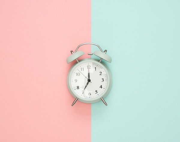 time blocking escritores